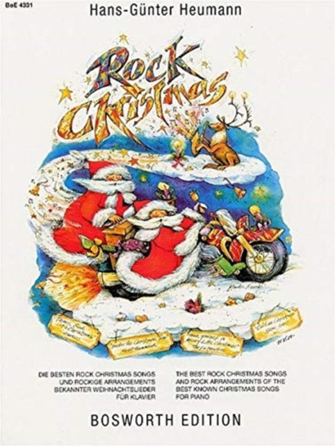 Rock Christmas