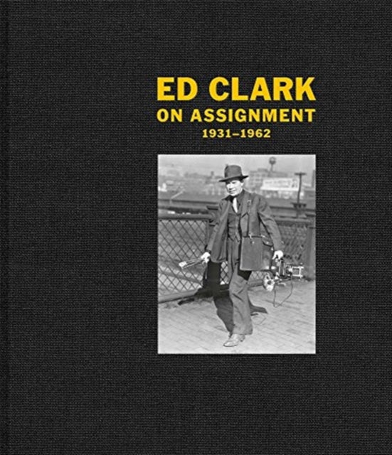 Ed Clark: On Assignment