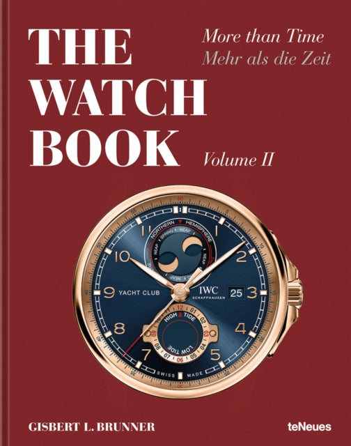 The Watch Book - More than Time Volume II