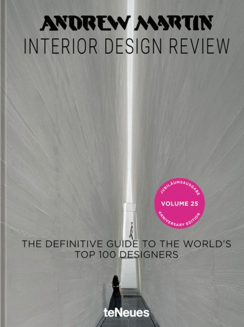 Andrew Martin Interior Design Review - Vol. 25. The Definitive Guide to the World's Top 100 Designers