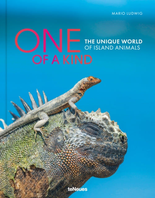 One of a Kind - The Unique World of Island Animals