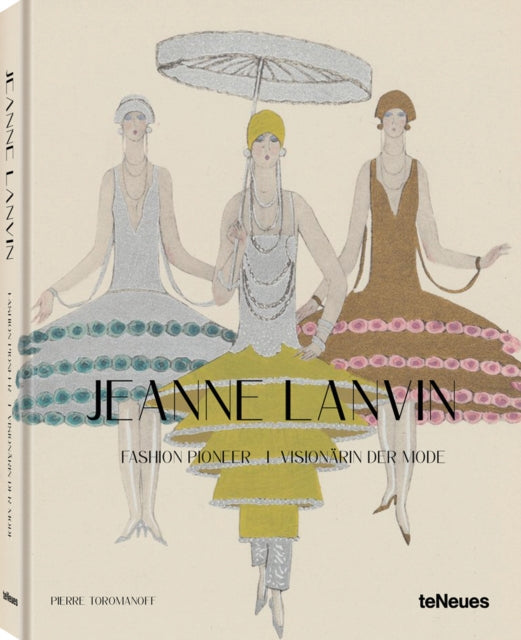 Jeanne Lanvin - Fashion Pioneer