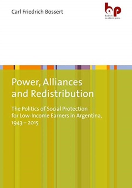 Power, Alliances, and Redistribution