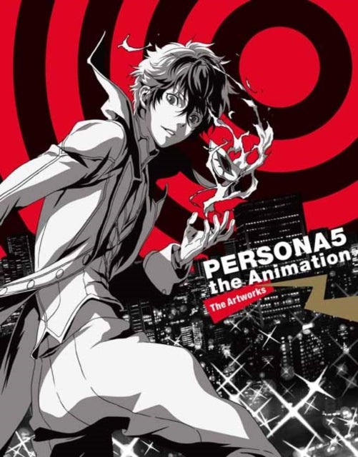 Persona 5 - The Animation Material Book