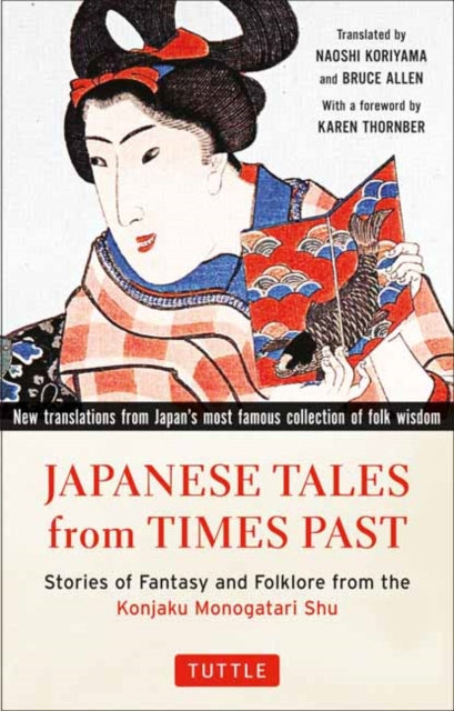 Japanese Tales from Times Past