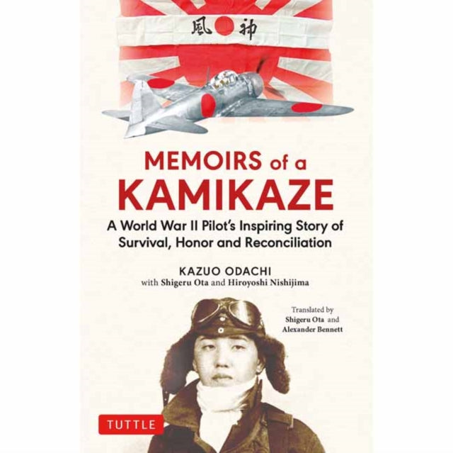 Memoirs of a Kamikaze