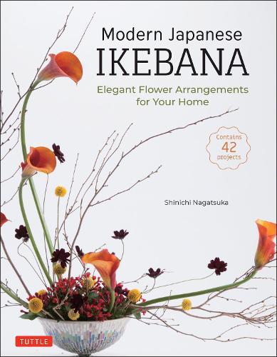 MODERN JAPANESE IKEBANA