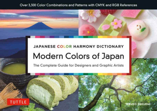 Modern Colors of Japan