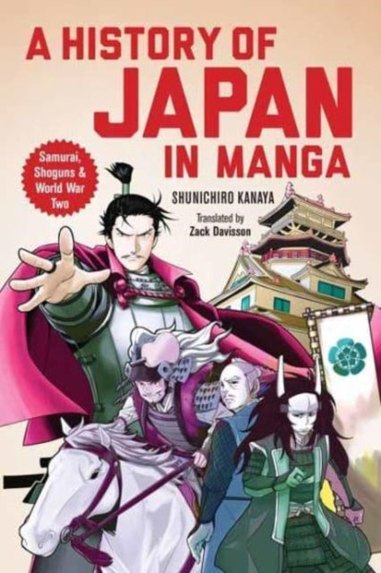 History of Japan in Manga