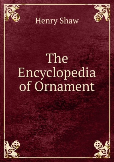 Encyclopedia of Ornament