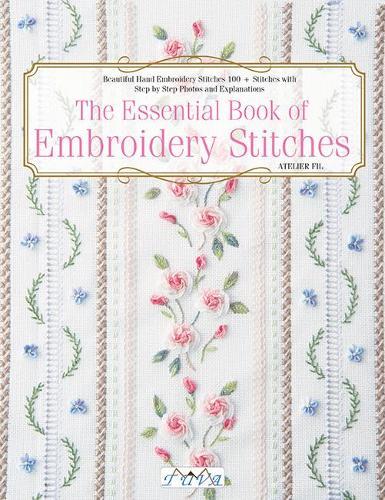 Essential Book of Embroidery Stitches