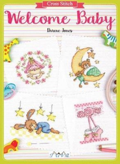 Cross Stitch: Welcome Baby