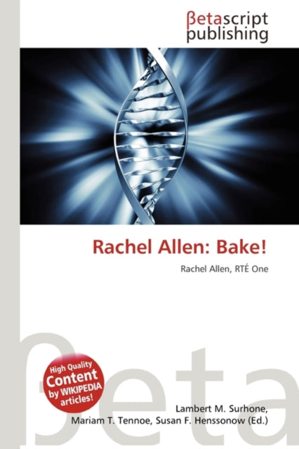 Rachel Allen: Bake!