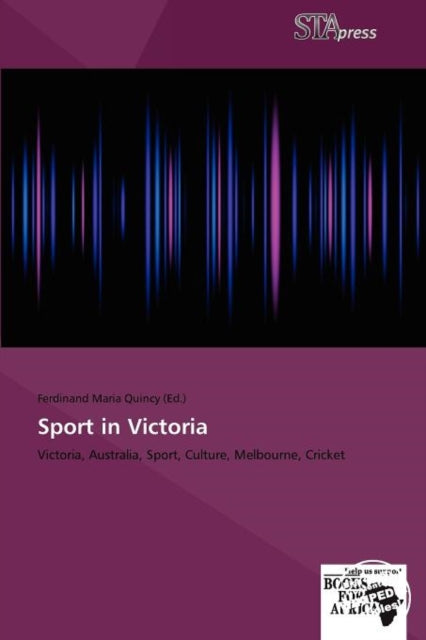 Sport in Victoria