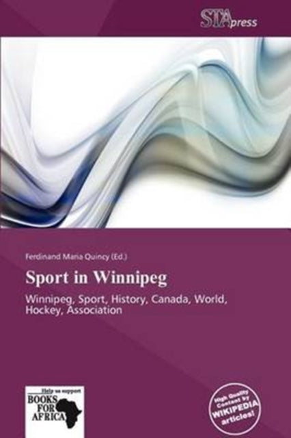 Sport in Winnipeg