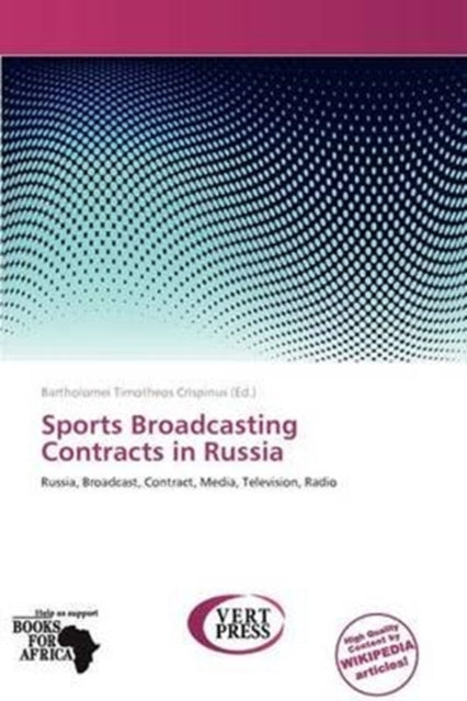 Sports Broadcasting Contracts in Russia