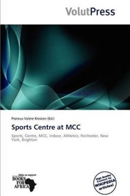 Sports Centre at MCC