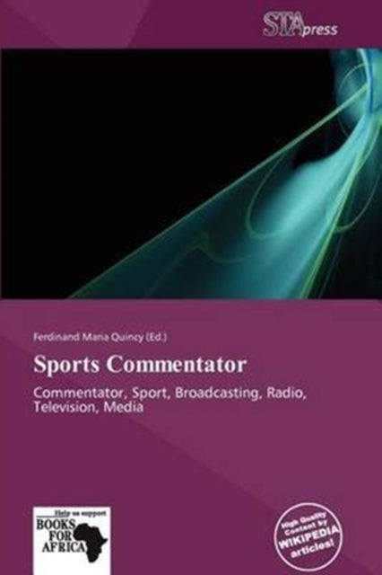 Sports Commentator