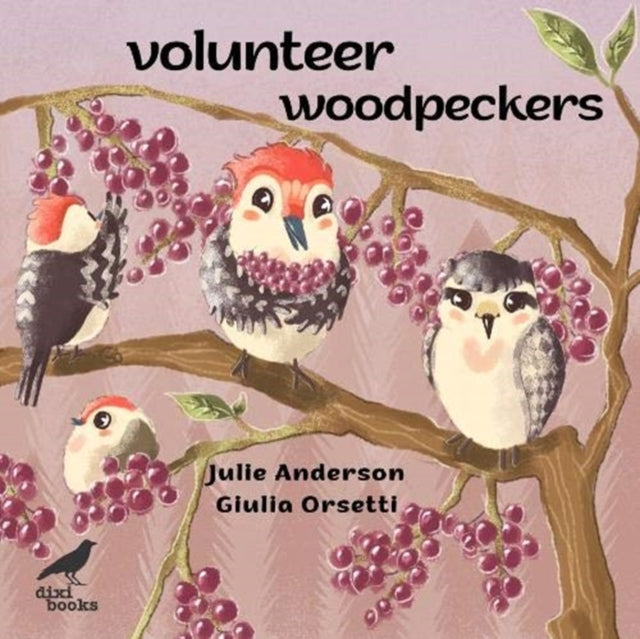 Volunteer Woodpeckers
