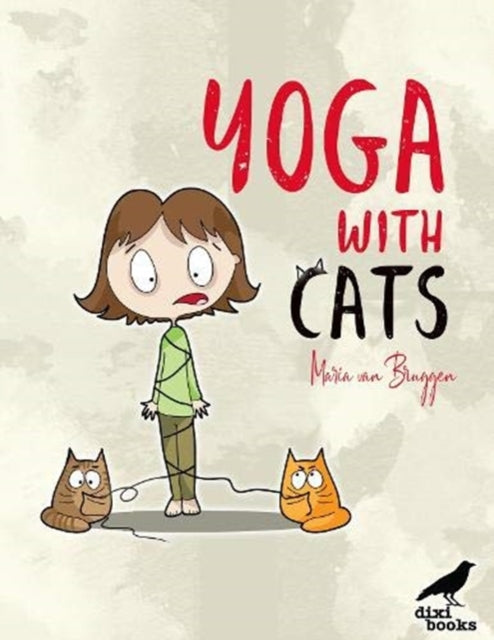 Yoga with Cats