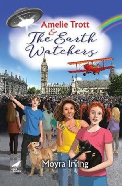 Amelie Trott and the Earth Watchers