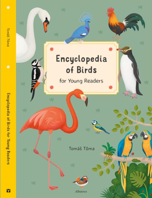 Encyclopedia of Birds