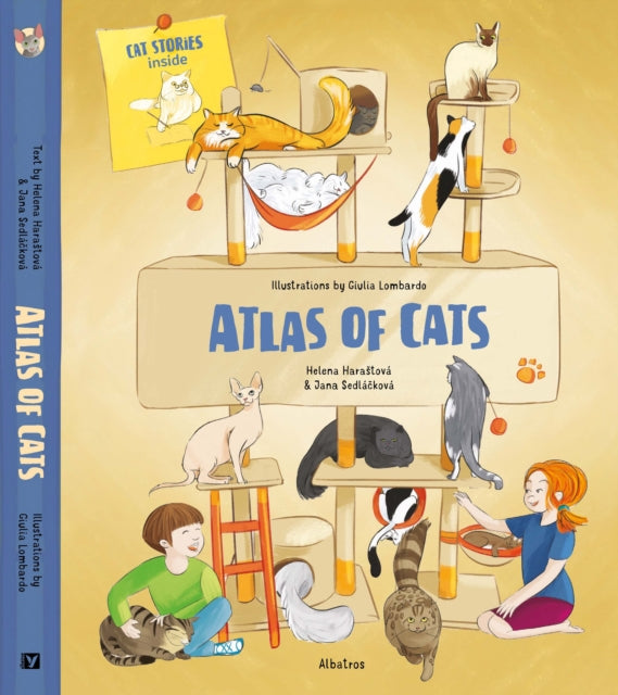 Atlas of Cats