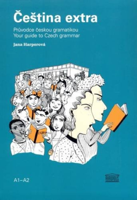 Cestina Extra / Your Guide to Czech Grammar