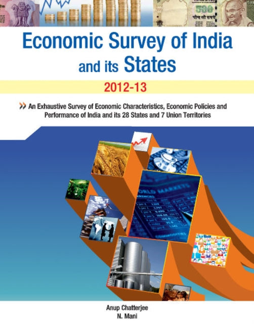 Economic Survey of India & its States