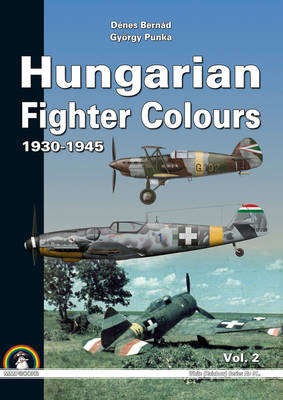 Hungarian Fighter Colours: 1930-1945