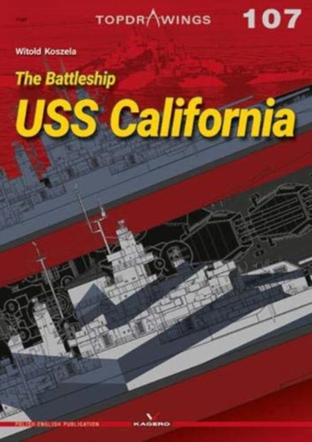 Battleship USS California
