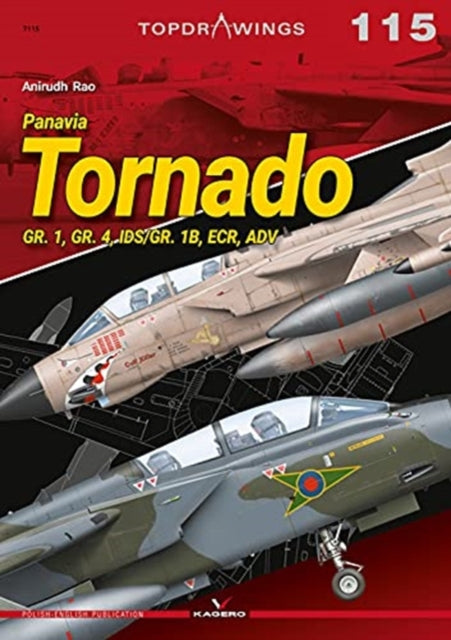 Panavia Tornado - Gr. 1, Gr. 4, Ids/Gr. 1b, Ecr, Adv