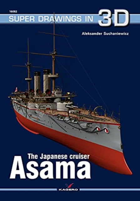 Japanese Cruiser Asama