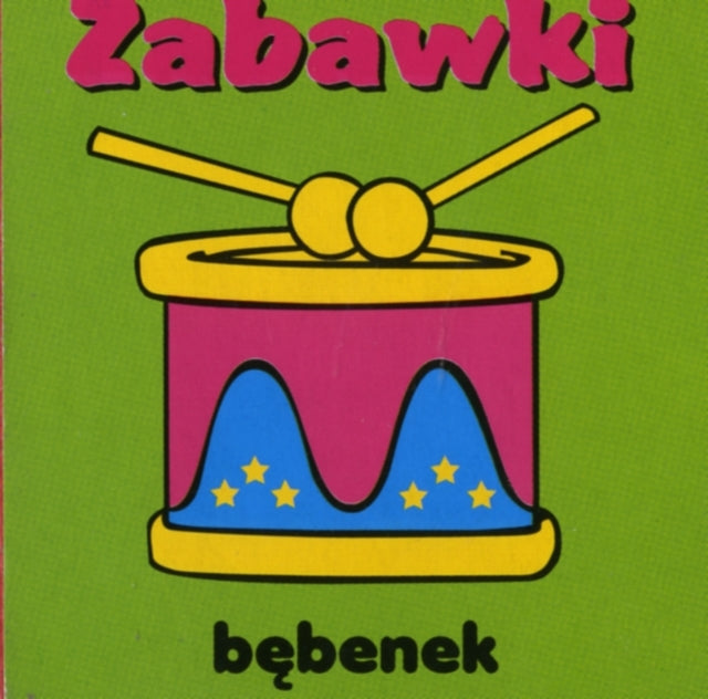 ZABAWKI KOSTKA FK