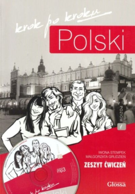 Polski, Krok po Kroku: Student's Workbook: Level A1/A2