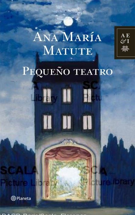 Pequeno teatro