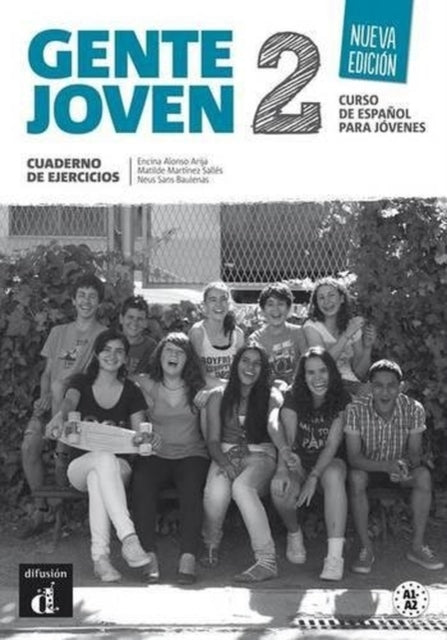 GENTE JOVEN 2 NUEVA EDICION - DZ + CD