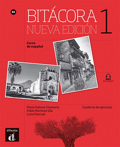 BITACORA 1 (A1) - DZ + MP3 NUEVA EDICION