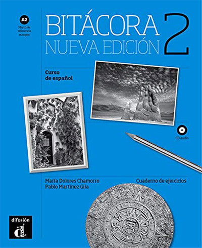 BITACORA 2 (A2) - DZ + MP3 NUEVA EDICION