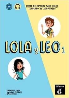 LOLA Y LEO 1: delovni zvezek