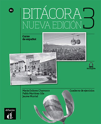 BITACORA 3 (B1) - DZ + MP3 NUEVA EDICION