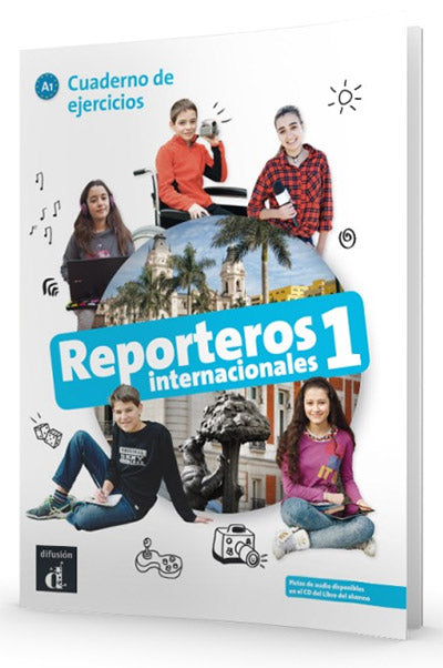 REPORTEROS INTERNACIONALES 1 A1 - DZ