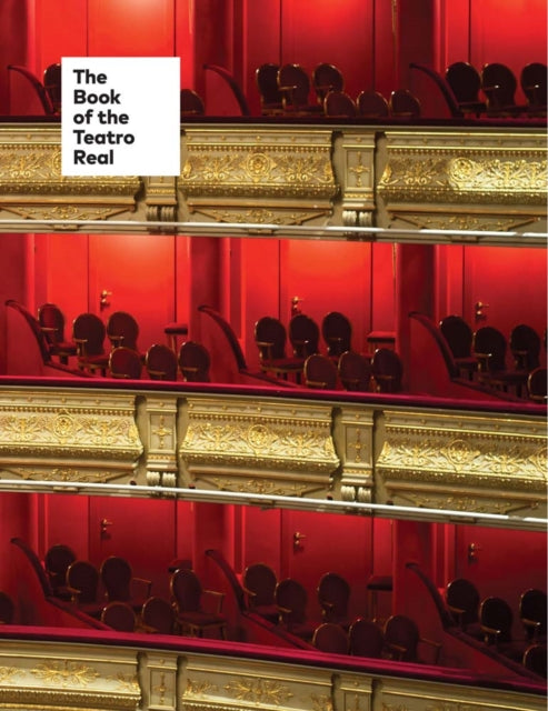Book of the Teatro Real