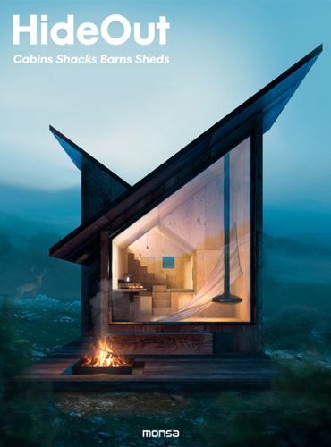 Hideout - Cabins, Shacks, Barns, Sheds...