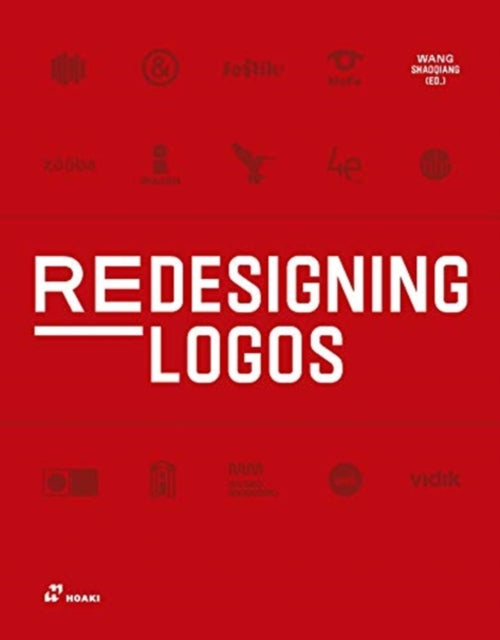 REDESIGNING LOGOS