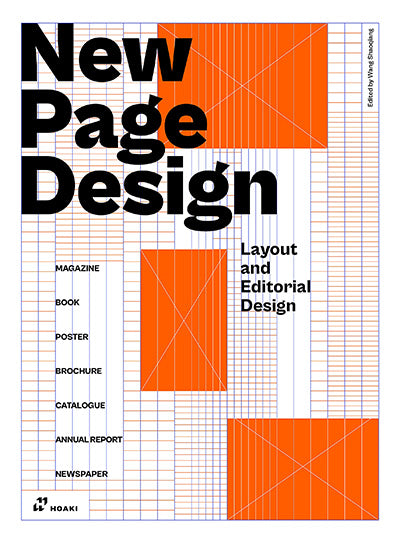 New Page Design: Layout and Editorial Design