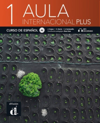 AULA INTERNACIONAL PLUS A1 1 UČB + DZ