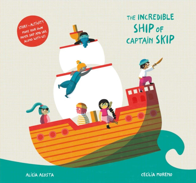 Incredible Ship of Captain Skip