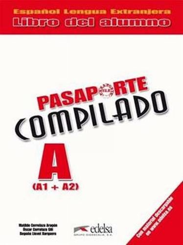PASAPORTE COMPILADO A - UČBENIK