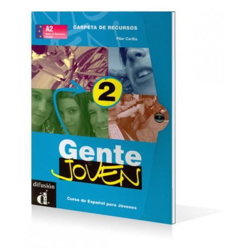 GENTE JOVEN 2 - PRIROČNIK, dodatni materiali za učitelja za španščino kot izbirni predmet v 9. razredu osnovne šole, ROKUS